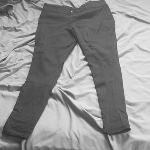 Stretch pants